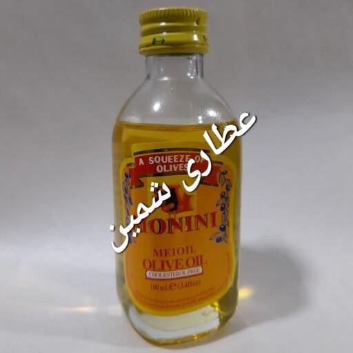 روغن زیتون مالشی ایتالیایی (MONINI)